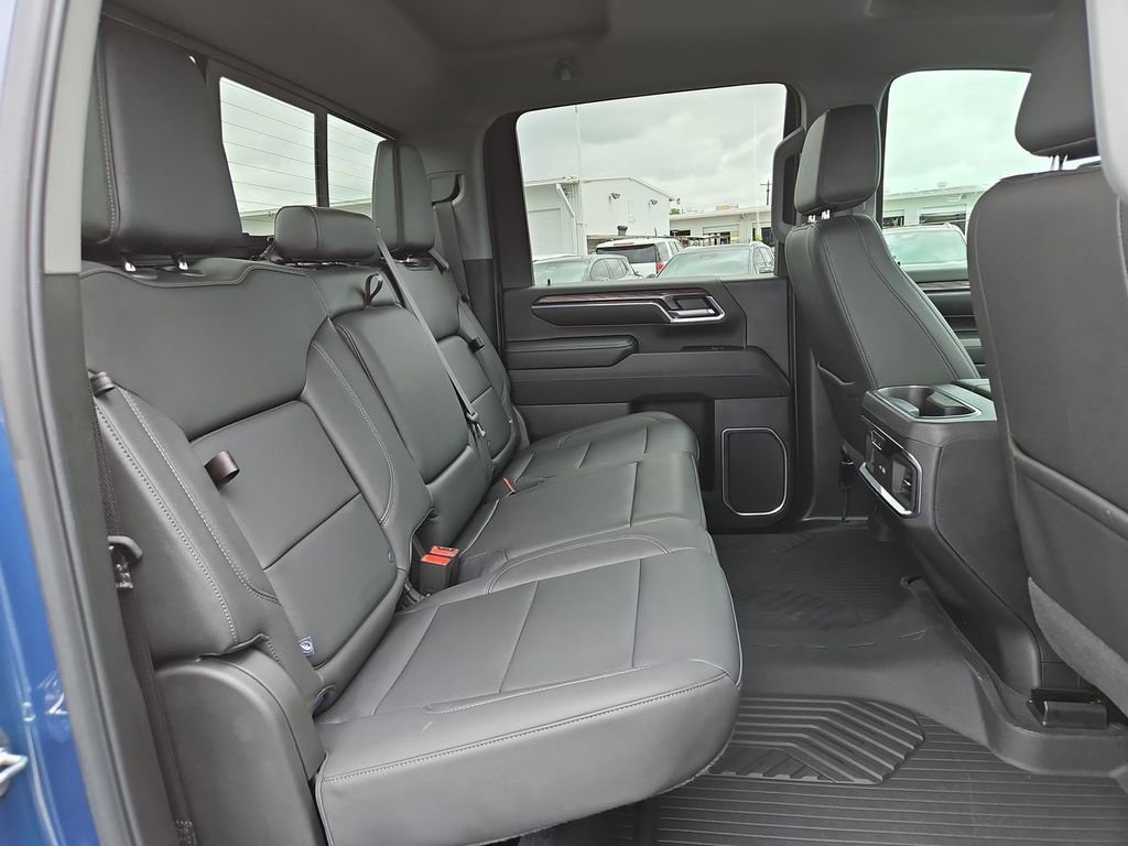 Certified 2024 Chevrolet Silverado 2500 LTZ w/ LTZ Texas Edition image 27