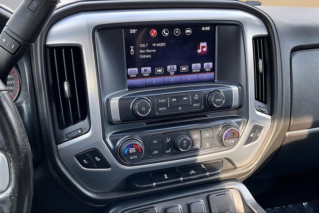 Used 2016 GMC Sierra 2500 SLE w/ SLE Preferred Package image 10