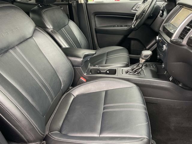 Certified 2019 Ford Ranger Lariat w/ Black Appearance Package AWD/4WD image 36