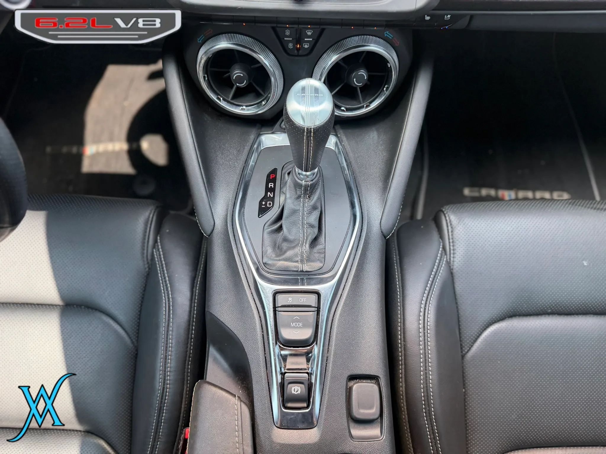 Used 2022 Chevrolet Camaro SS RWD image 22