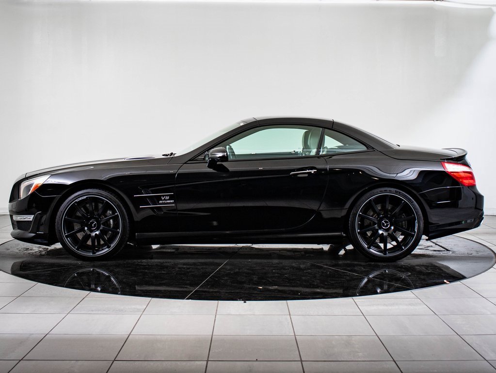 Used 2013 Mercedes-Benz SL 63 AMG image 12