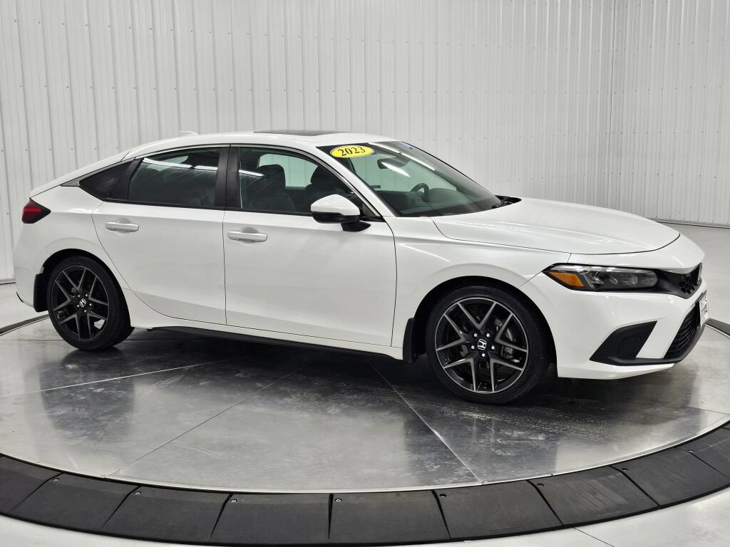 Used 2023 Honda Civic Sport Touring image 7