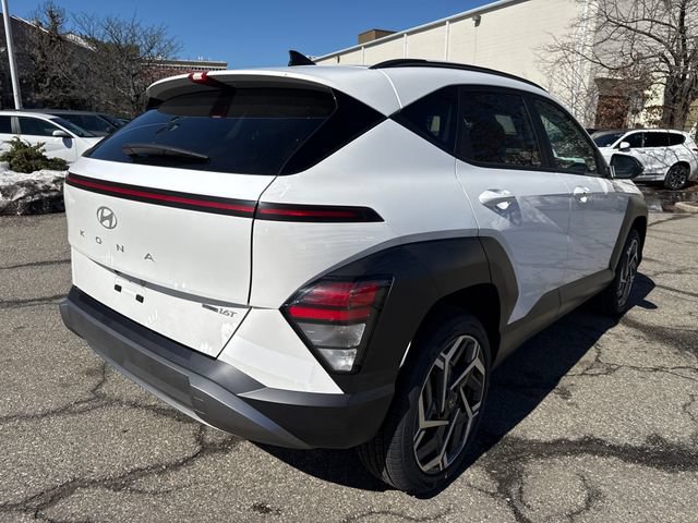 New 2026 Hyundai Kona SEL Premium AWD/4WD image 8