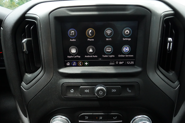 Used 2025 GMC Sierra 1500 Pro w/ Pro Value Package AWD/4WD image 19