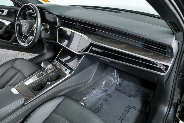 Used 2019 Audi A6 3.0T Premium Plus w/ Premium Plus Package image 25