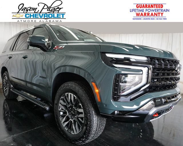 New 2026 Chevrolet Tahoe Z71 w/ Z71 Off-Road Package