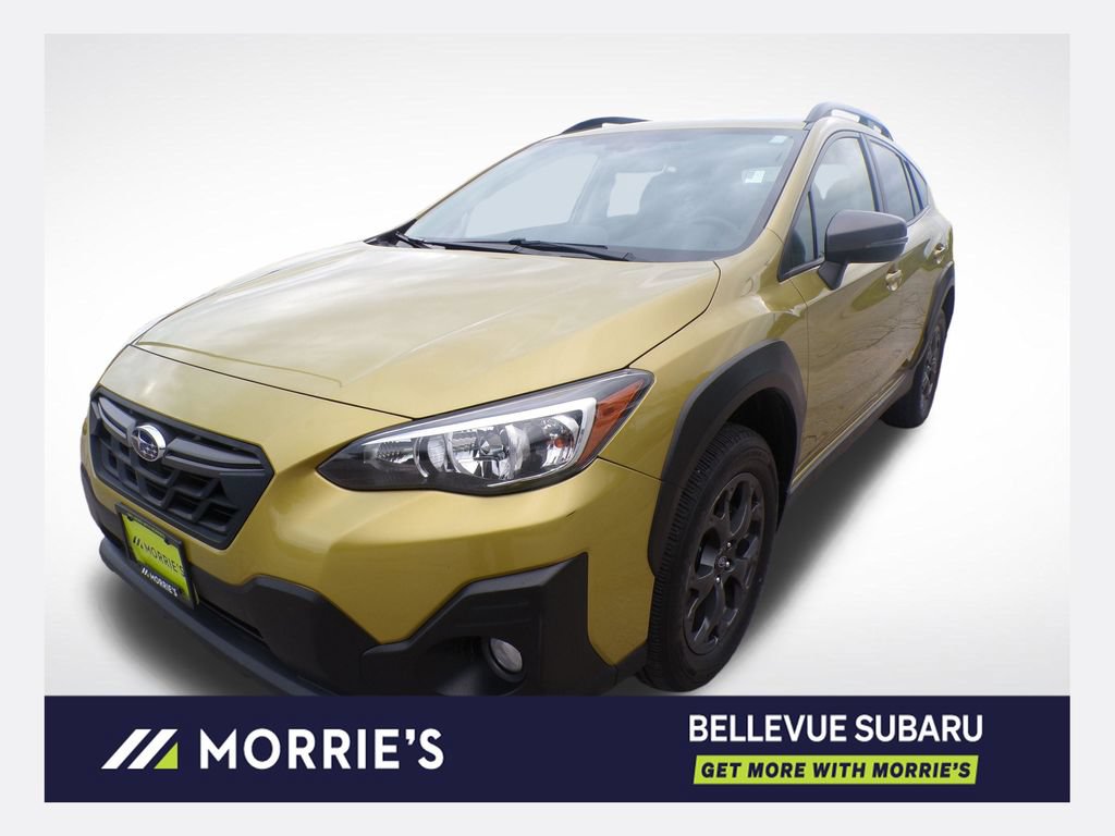 Used 2021 Subaru Crosstrek 2.5i Sport w/ Moonroof Package AWD/4WD image 1