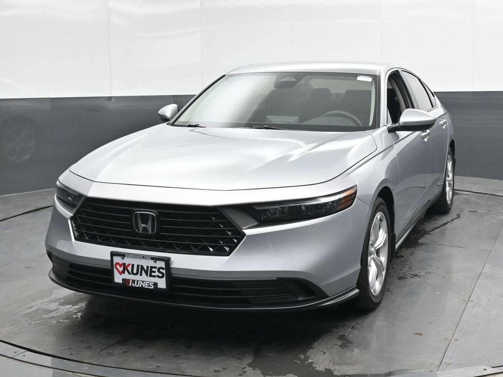 Used 2024 Honda Accord LX image 5