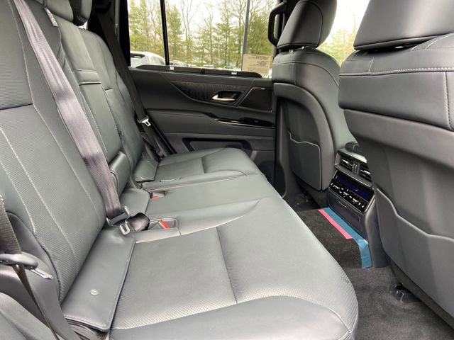 New 2025 Lexus LX 700h Luxury w/ Accessory Package (Z1) image 24