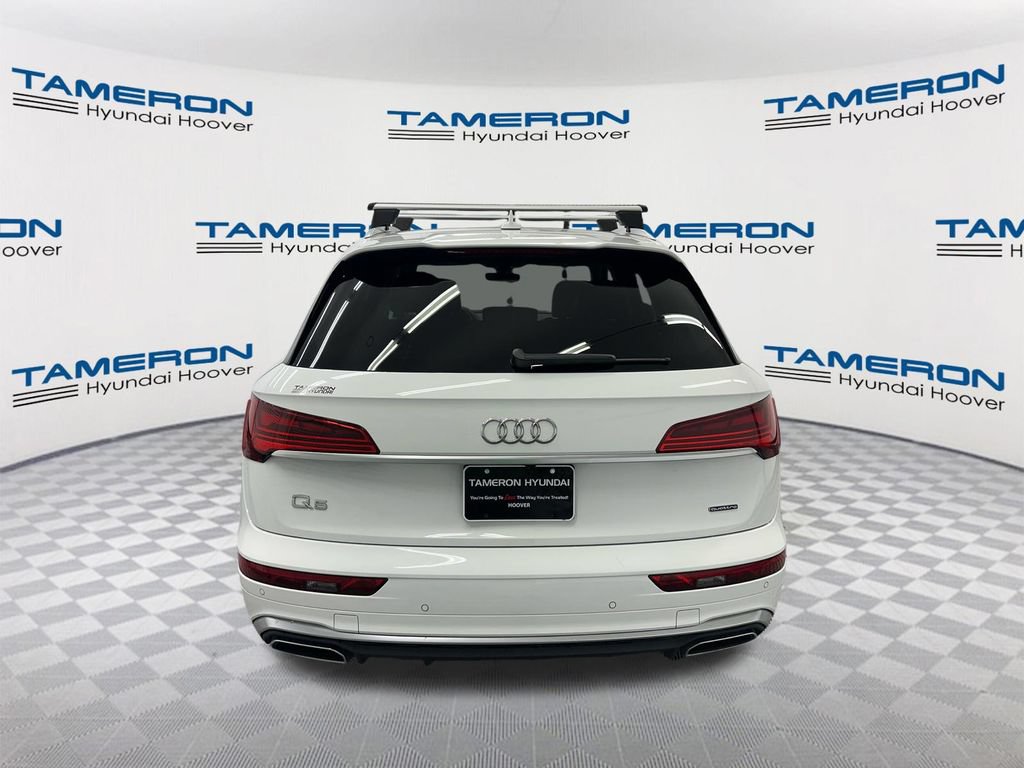 Used 2024 Audi Q5 2.0T Premium Plus AWD/4WD image 4
