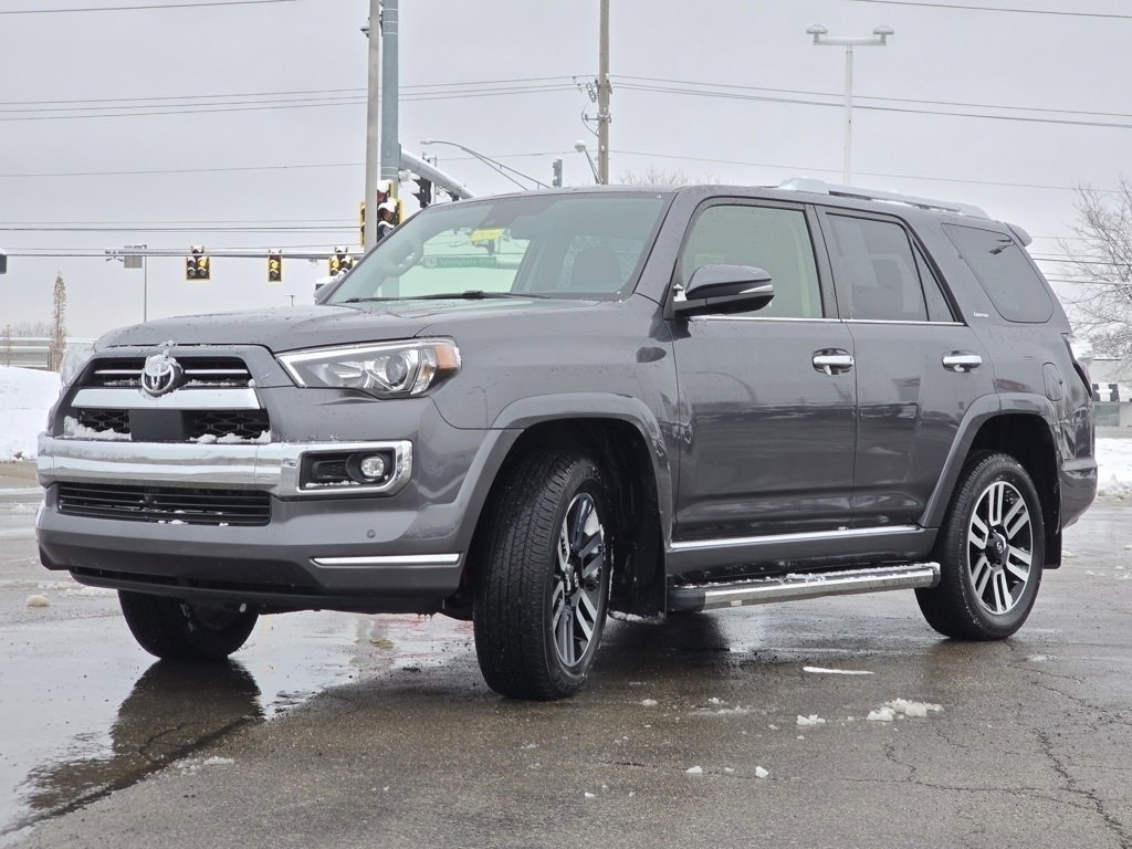 Used 2022 Toyota 4Runner Limited image 26