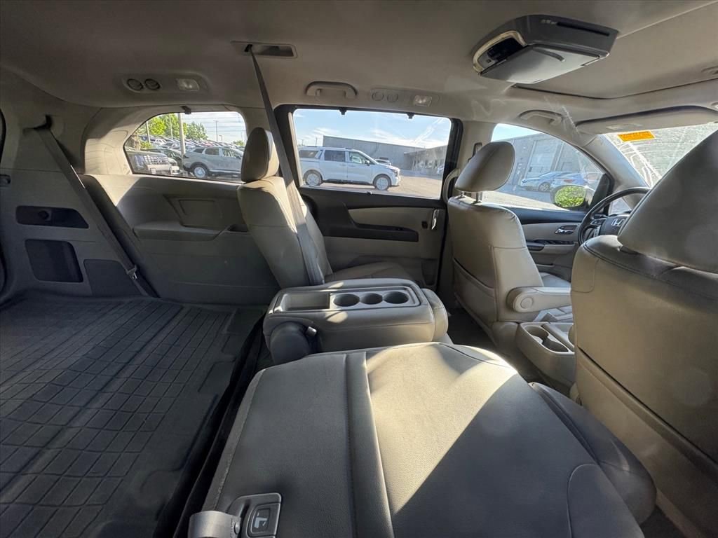 Used 2016 Honda Odyssey EX-L image 4