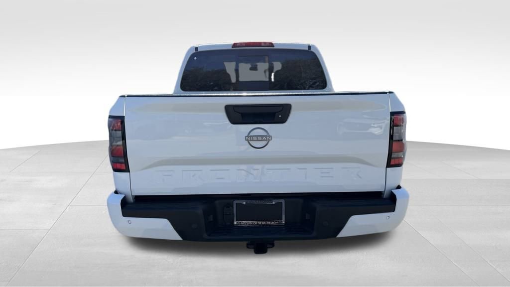New 2026 Nissan Frontier SV w/ SV Convenience Package RWD image 7