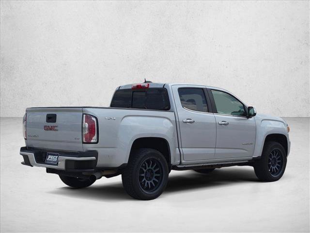 Used 2016 GMC Canyon SLT w/ Driver Alert Package AWD/4WD image 5