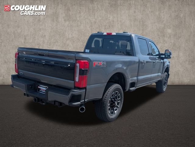 New 2026 Ford F250 Platinum AWD/4WD image 7