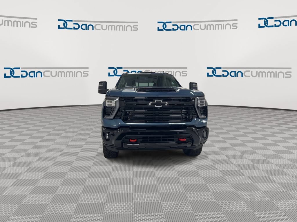 New 2026 Chevrolet Silverado 2500 LTZ w/ Trail Boss Package AWD/4WD image 3