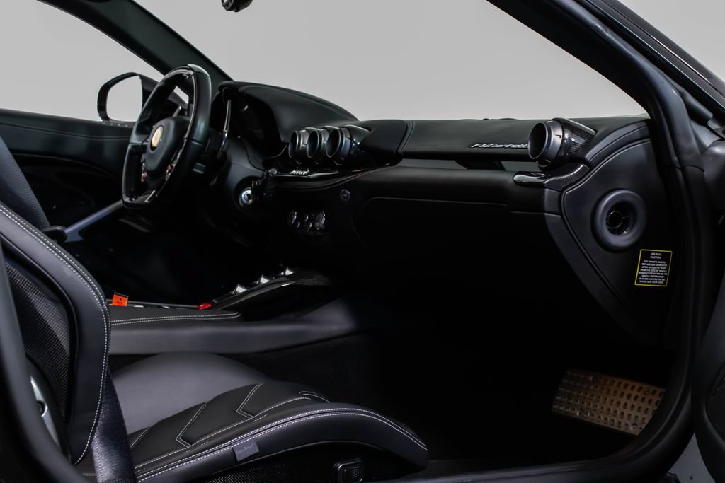 Used 2014 Ferrari F12 Berlinetta RWD image 48