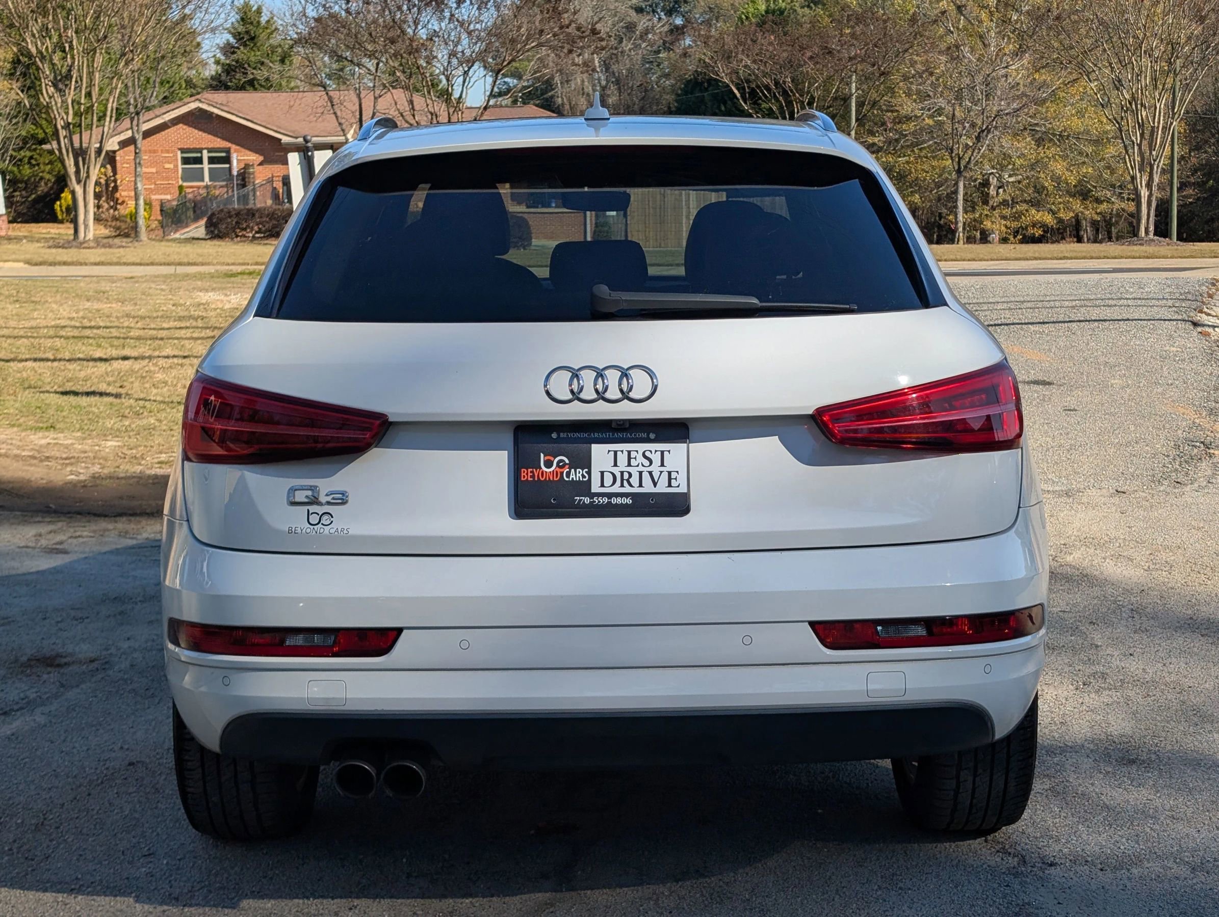 Used 2017 Audi Q3 2.0T Premium w/ Convenience Package FWD image 5
