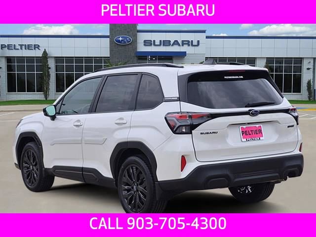 New 2026 Subaru Forester Sport AWD/4WD image 3