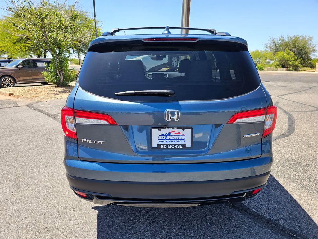 Used 2022 Honda Pilot Special Edition image 5