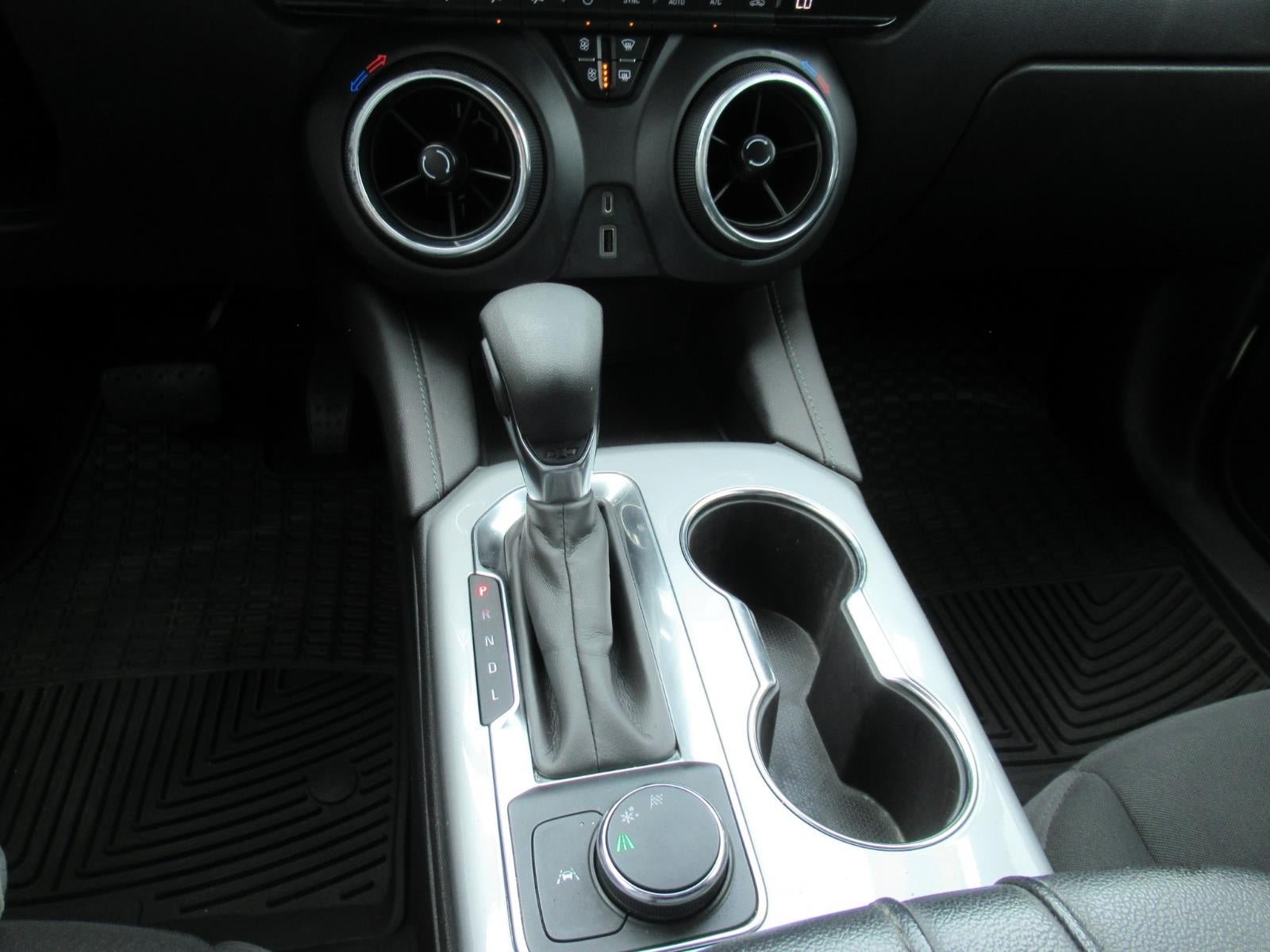 Used 2022 Chevrolet Blazer LT FWD image 27