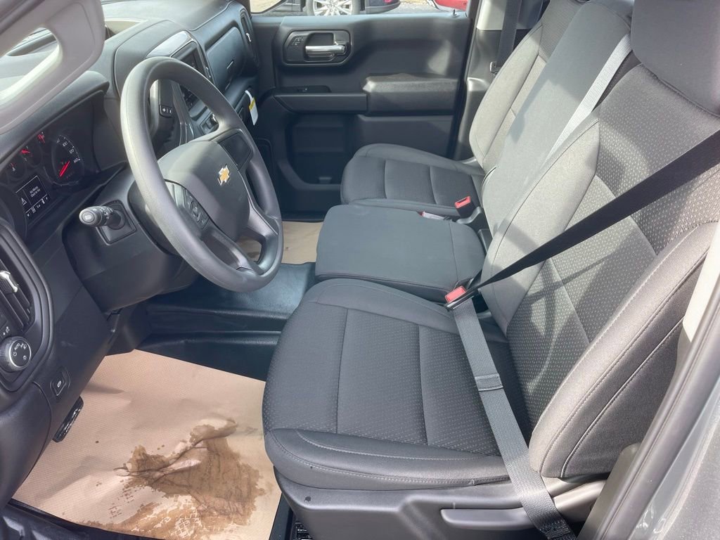 New 2026 Chevrolet Silverado 1500 W/T image 11