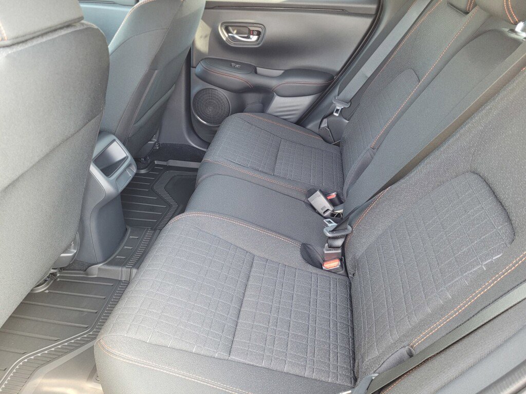 New 2026 Honda HR-V Sport image 17