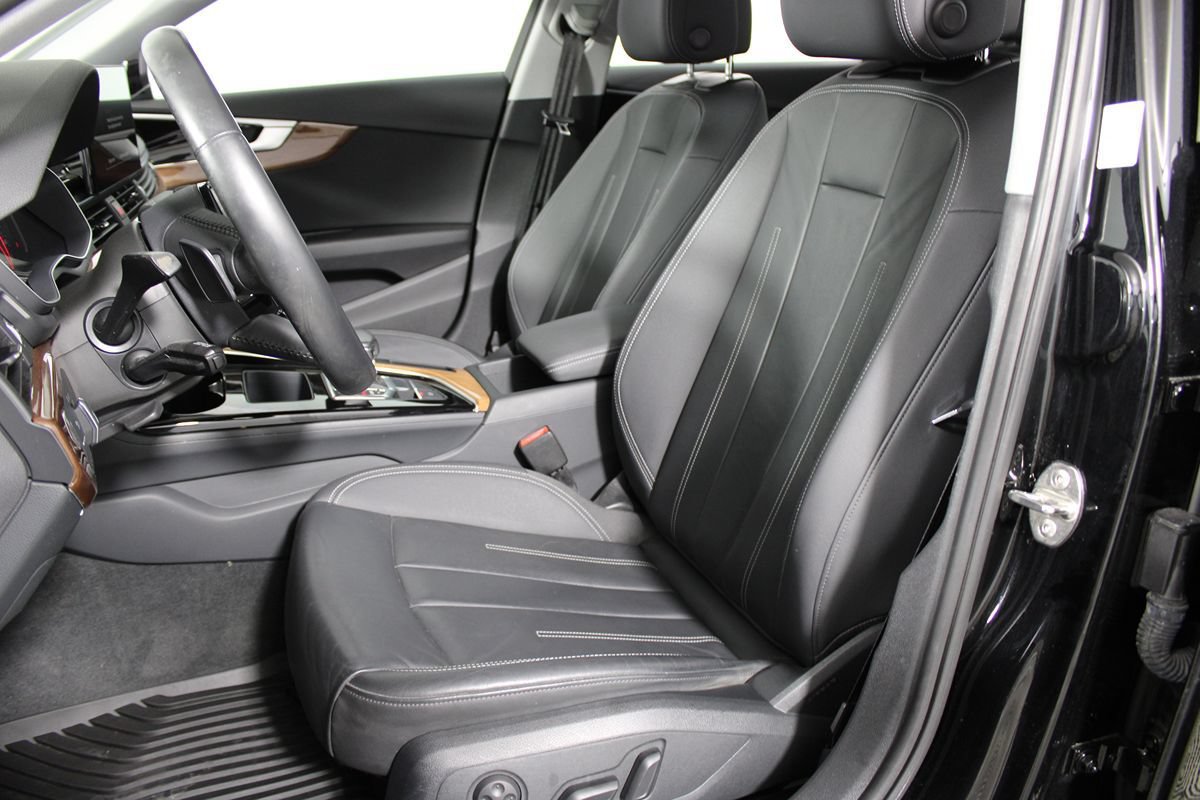 Used 2020 Audi A4 2.0T Premium w/ Convenience Package FWD image 8
