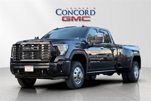 New 2026 GMC Sierra 3500 Denali Ultimate image 8