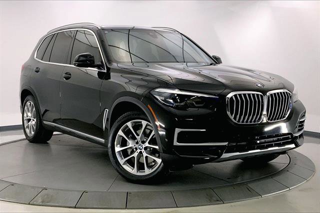 Certified 2023 BMW X5 xDrive40i w/ Premium Package