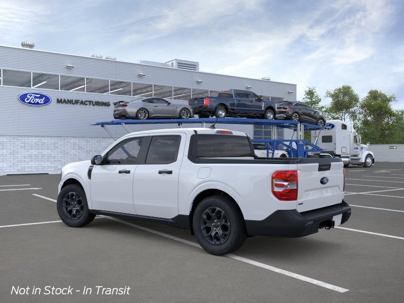 New 2026 Ford Maverick XLT AWD/4WD image 5