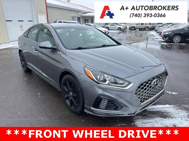 Used 2019 Hyundai Sonata SEL image 1