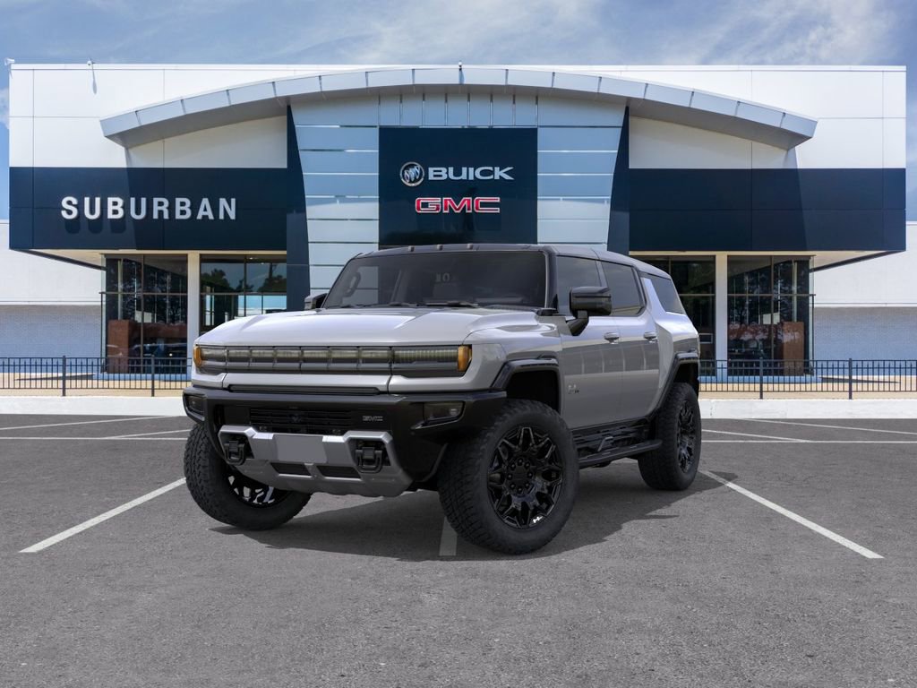 New 2026 GMC Hummer EV SUV image 1