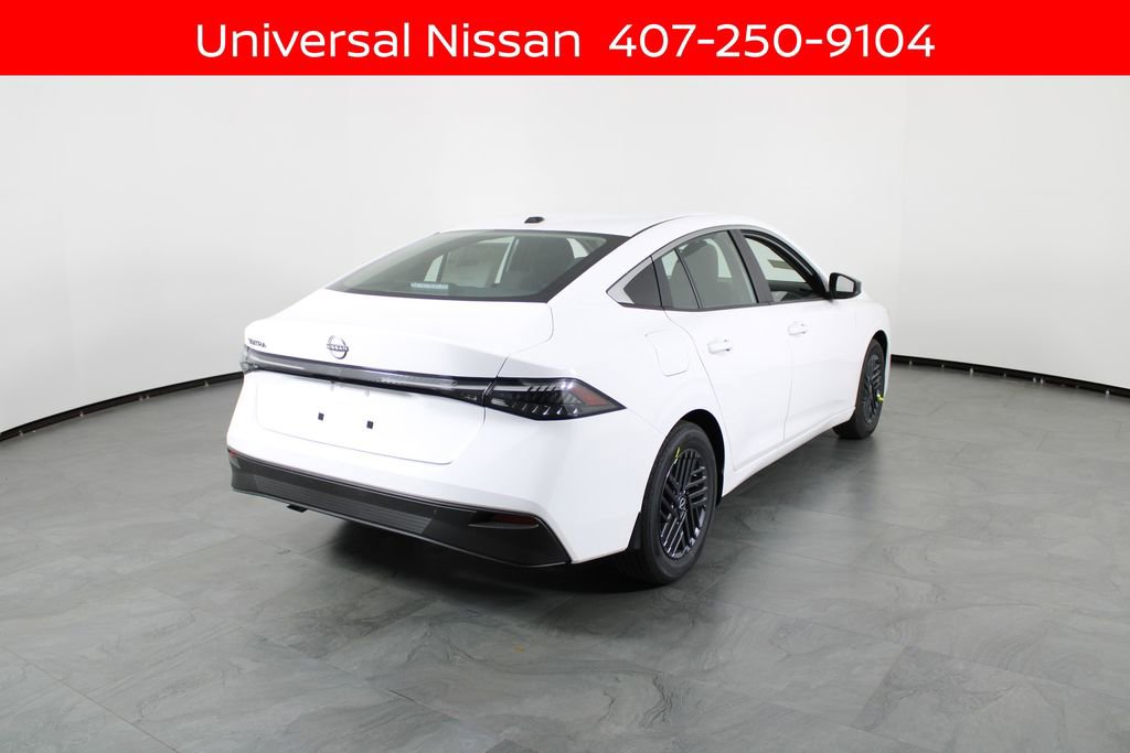 New 2026 Nissan Sentra SV w/ SV Convenience Package image 12