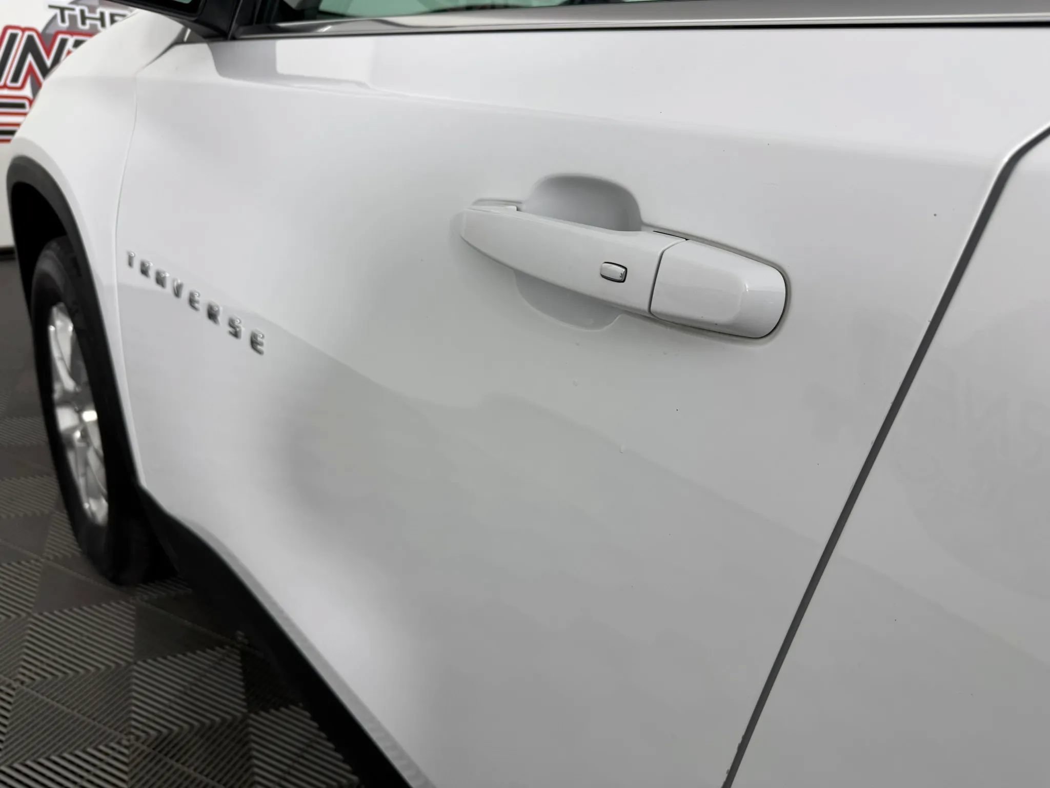 Used 2021 Chevrolet Traverse LS w/ LPO, Floor Liner Package FWD image 24