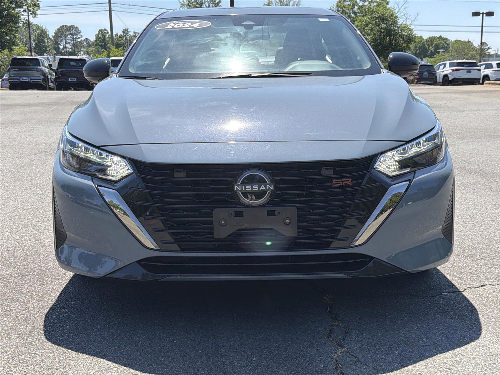 Used 2024 Nissan Sentra SR w/ SR Premium Package FWD image 31
