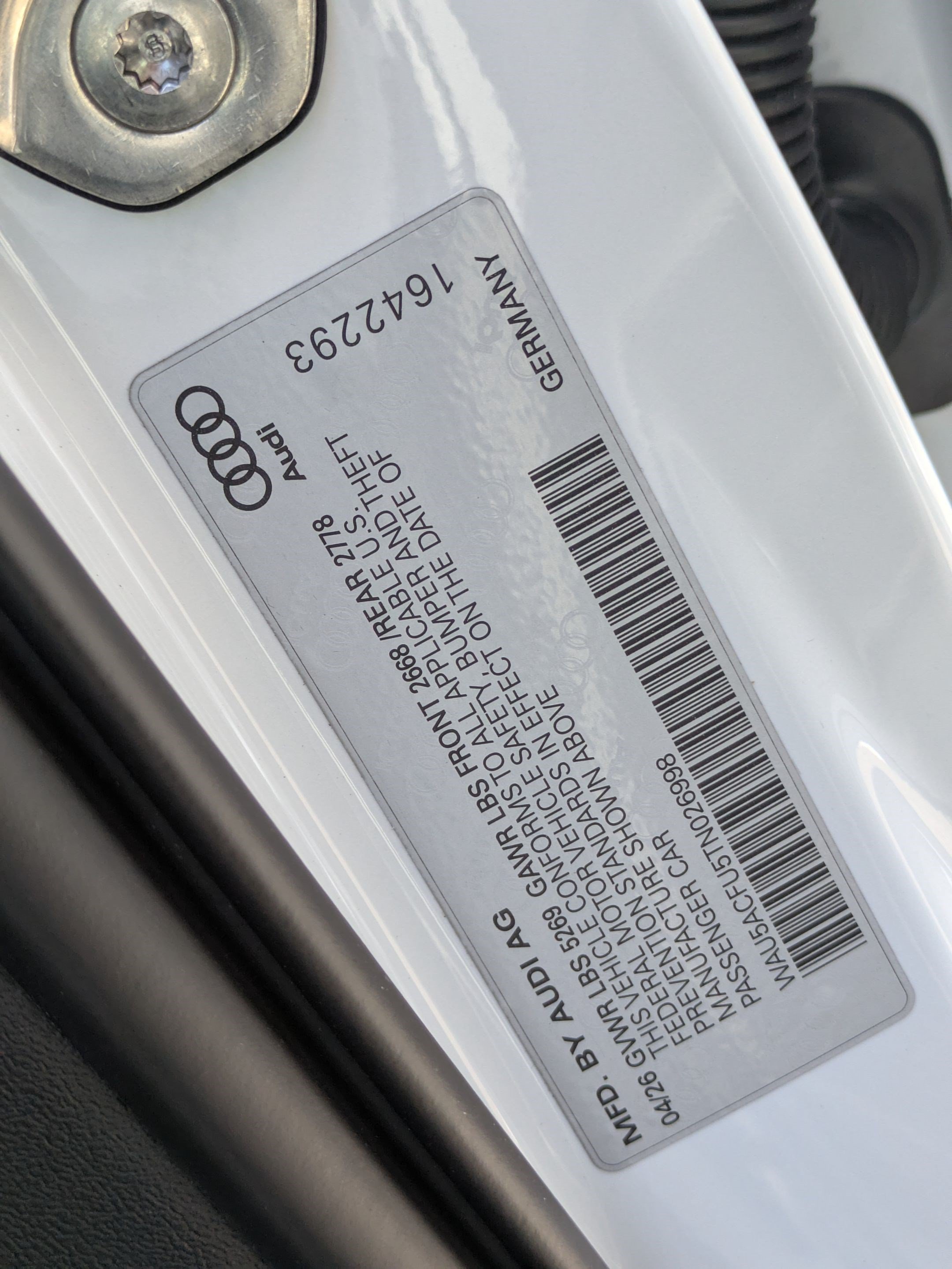 New 2026 Audi A5 2.0T Premium Plus AWD/4WD image 16