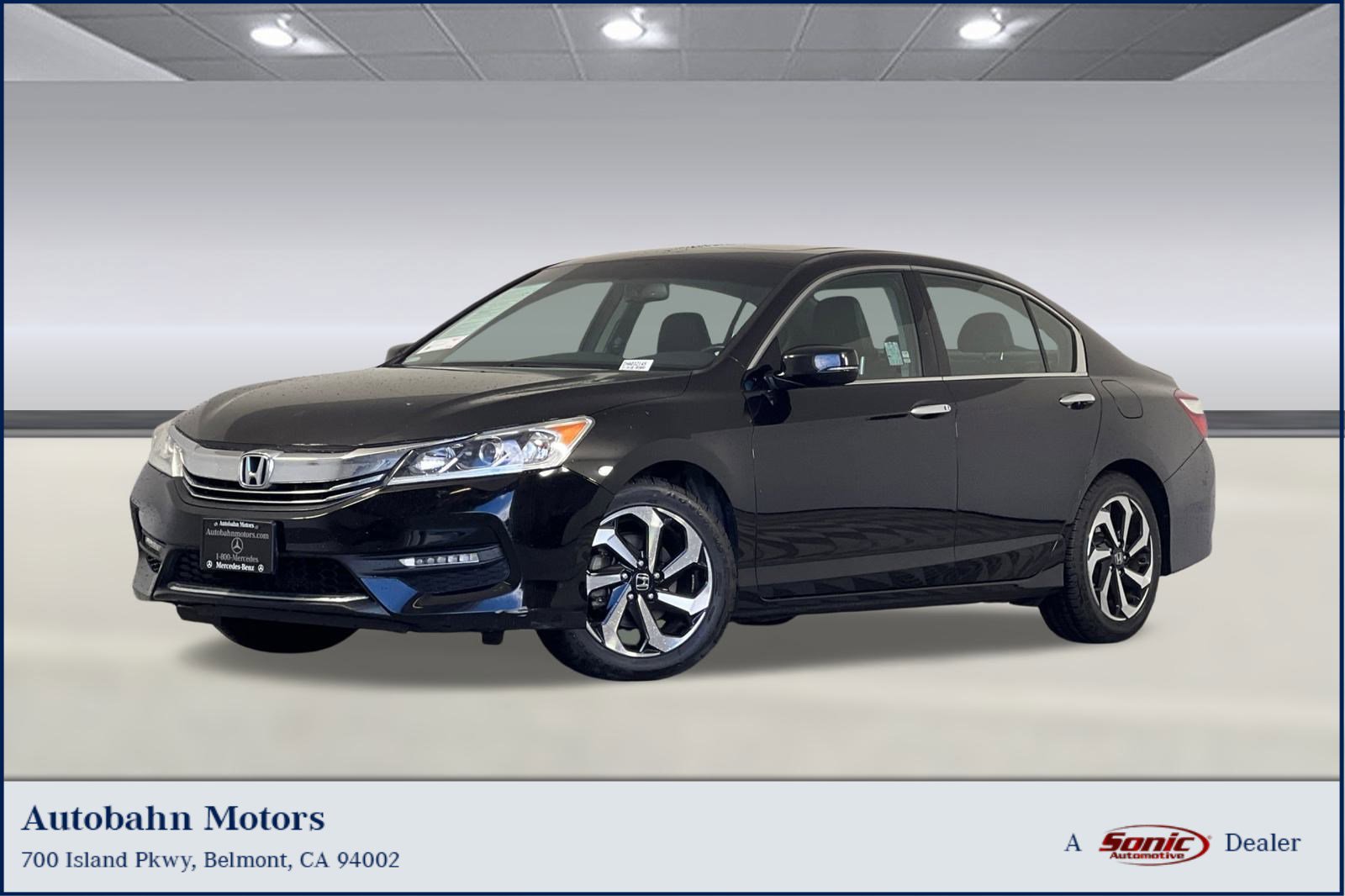 Used 2017 Honda Accord EX-L