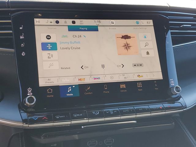 New 2026 Jeep Grand Wagoneer Limited w/ Premium Group II image 29