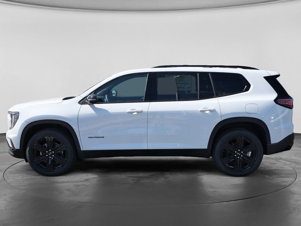 New 2026 GMC Acadia Elevation w/ Black Edition AWD/4WD image 9
