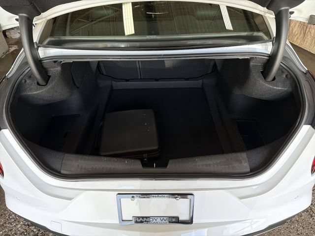 Certified 2023 Cadillac CT4 Premium Luxury AWD/4WD image 25