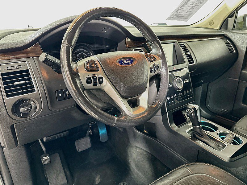 Used 2018 Ford Flex Limited AWD/4WD image 9