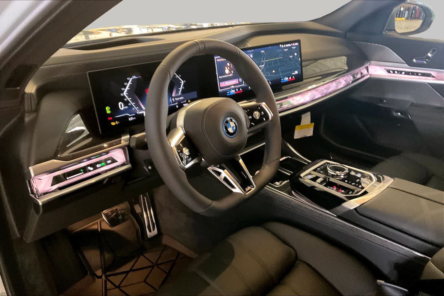 New 2026 BMW i7 xDrive60 AWD/4WD image 8