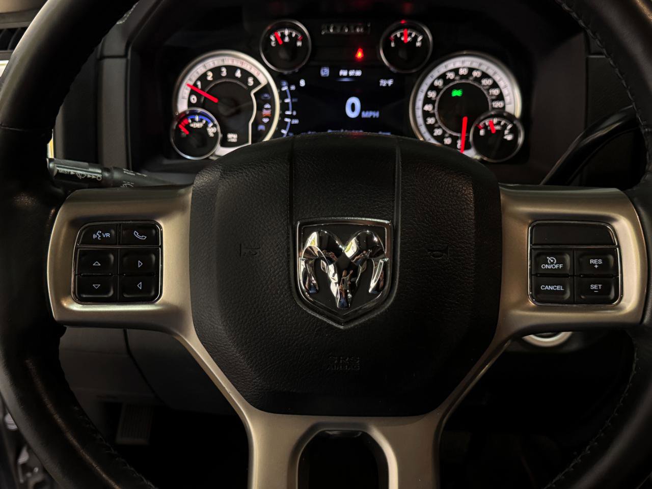 Used 2016 RAM 2500 Laramie w/ Protection Group AWD/4WD image 10