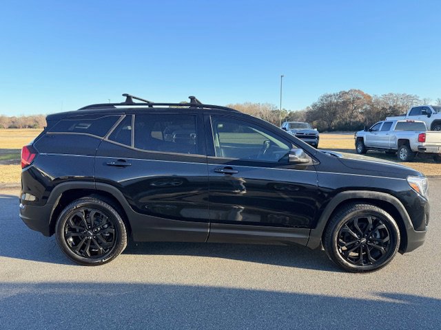 Used 2019 GMC Terrain SLT w/ Preferred Package image 5