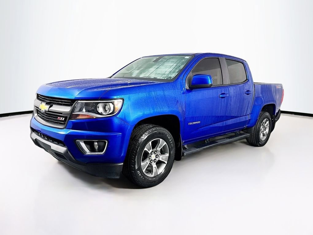 Used 2018 Chevrolet Colorado Z71 image 3