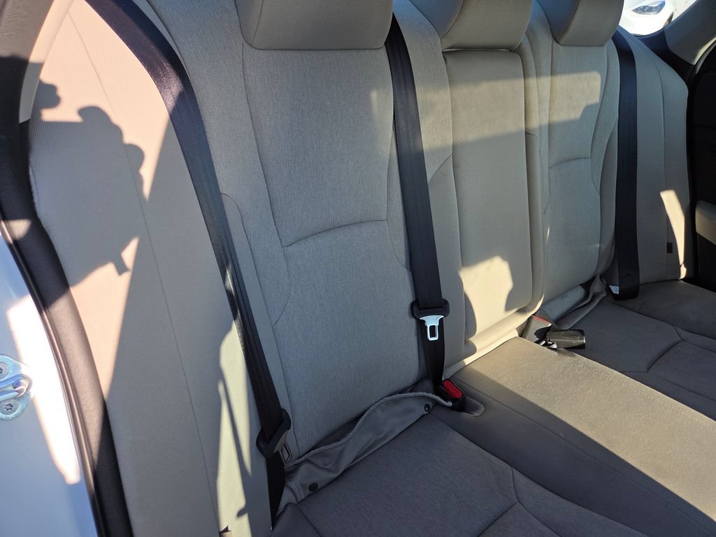 Certified 2024 Honda Accord EX image 26