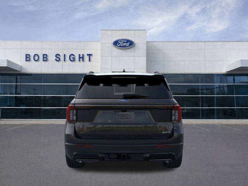 New 2026 Ford Explorer ST-Line w/ ST-Line Street Pack AWD/4WD image 7