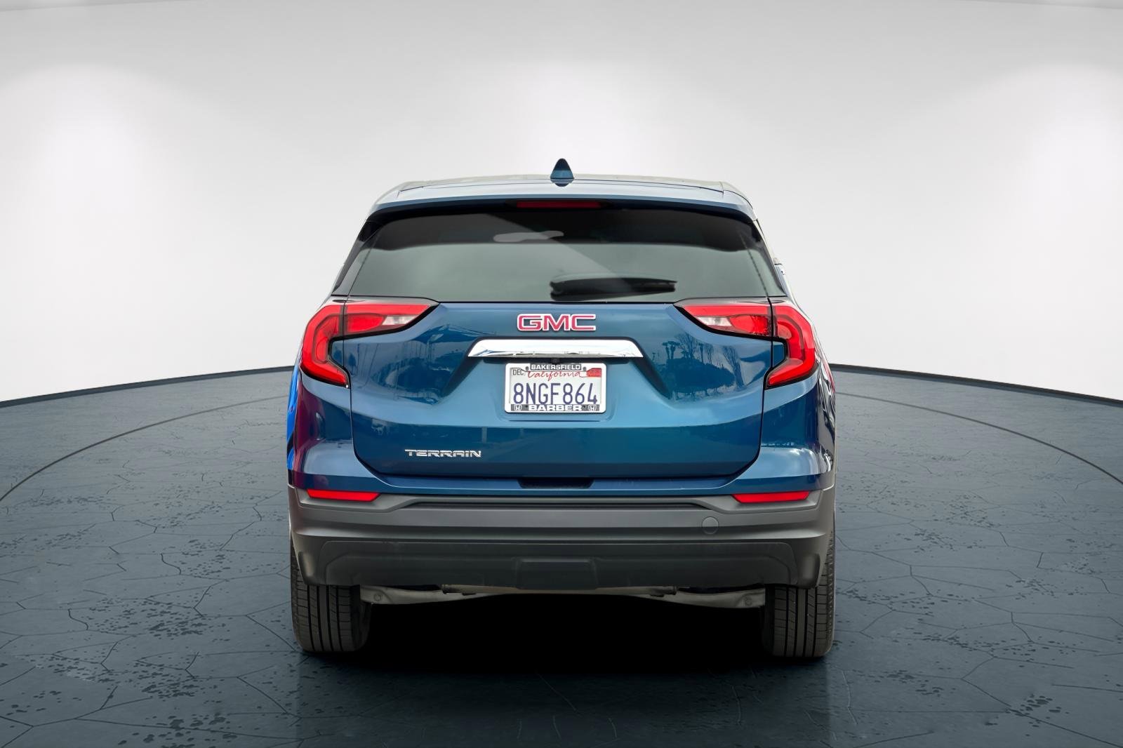 Used 2020 GMC Terrain SLE image 5