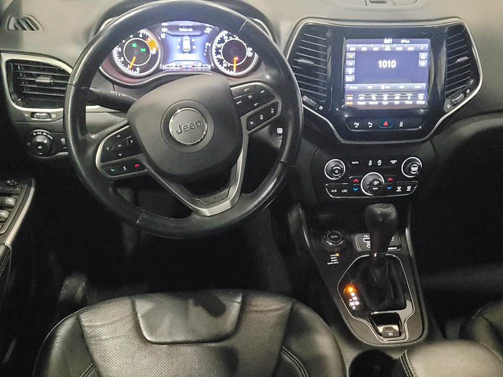 Used 2021 Jeep Cherokee Limited w/ Elite Package image 22
